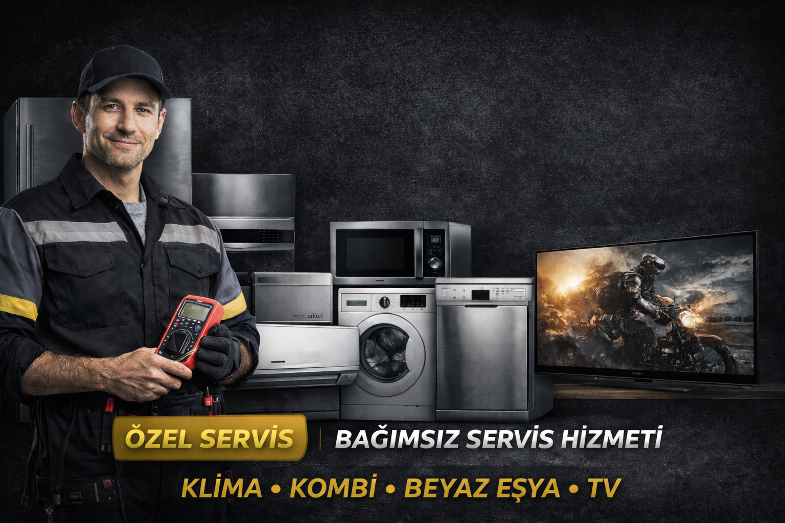  Çekmeköy Regal Servisi